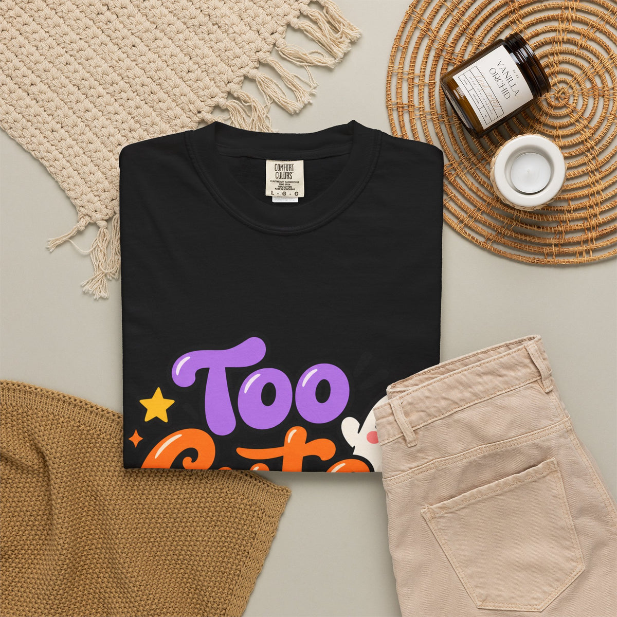 Cute Spooky T-Shirt