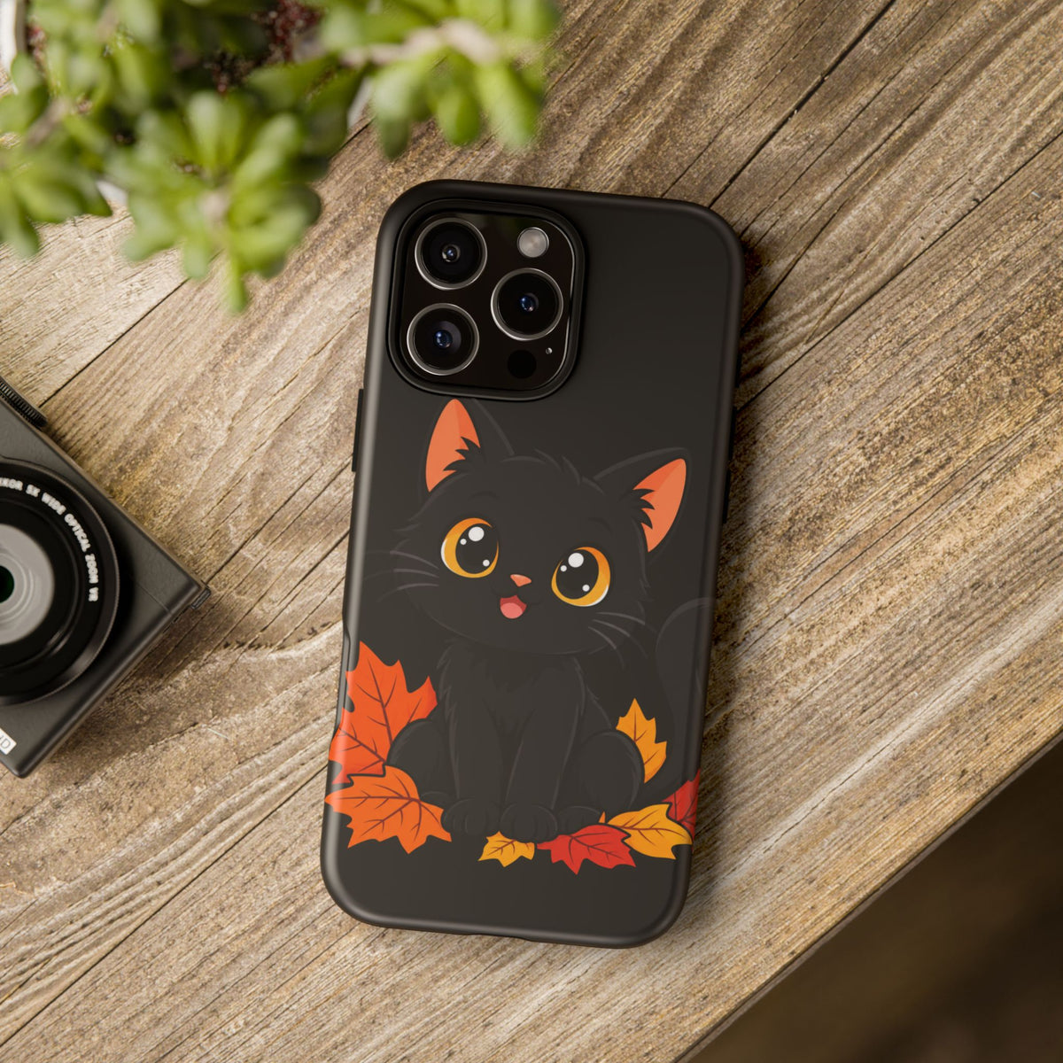 Black Cat Case