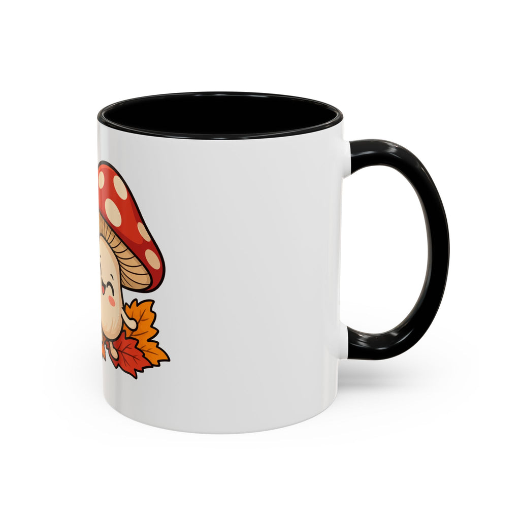 Happy Mushroom Mug