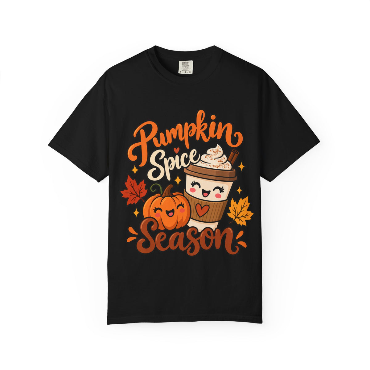 Pumpkin Spice T-Shirt