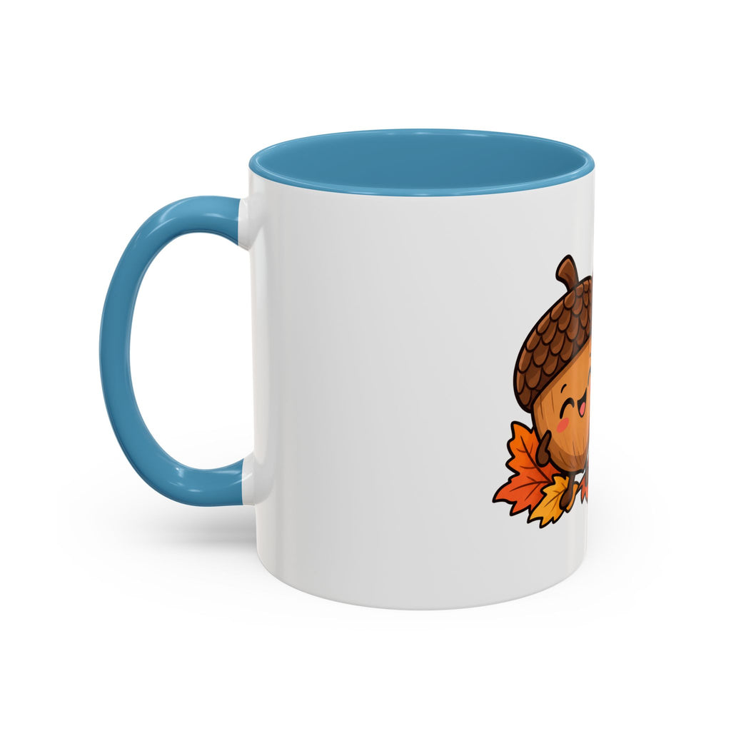 Happy Mushroom Mug
