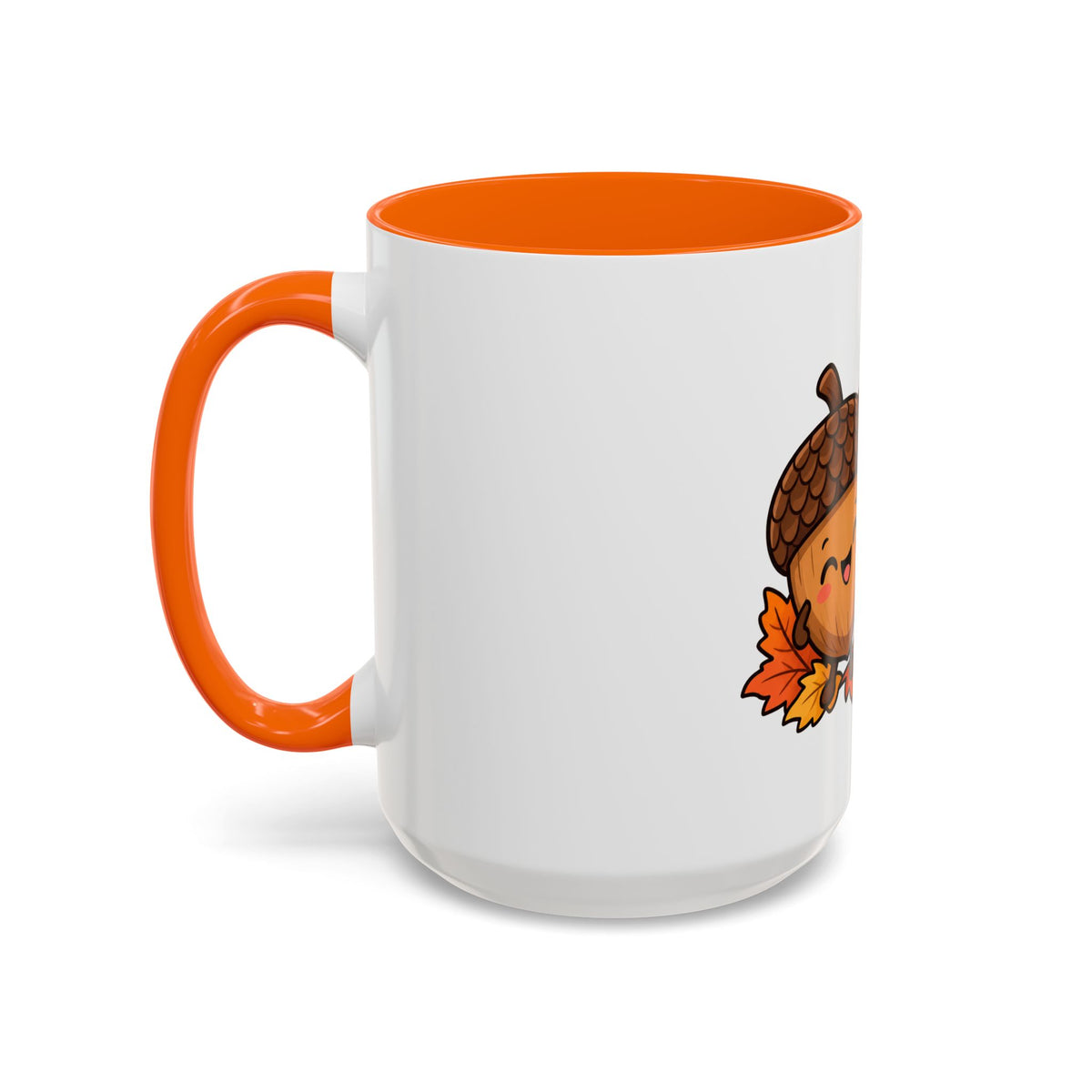 Happy Mushroom Mug
