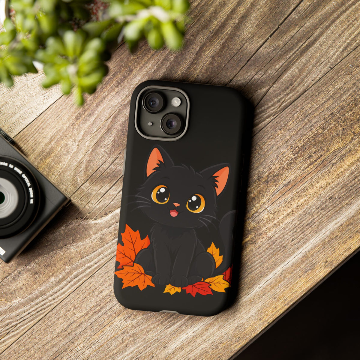 Black Cat Case