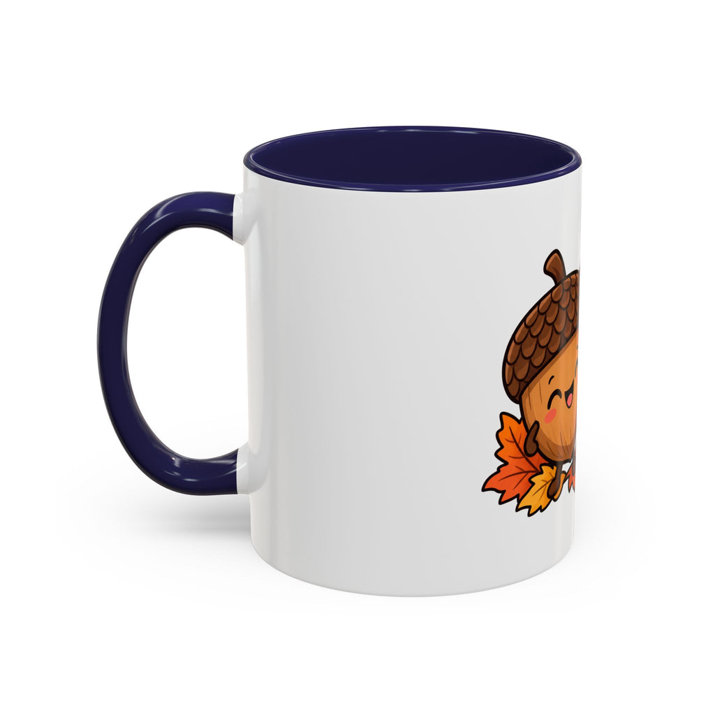 Happy Mushroom Mug