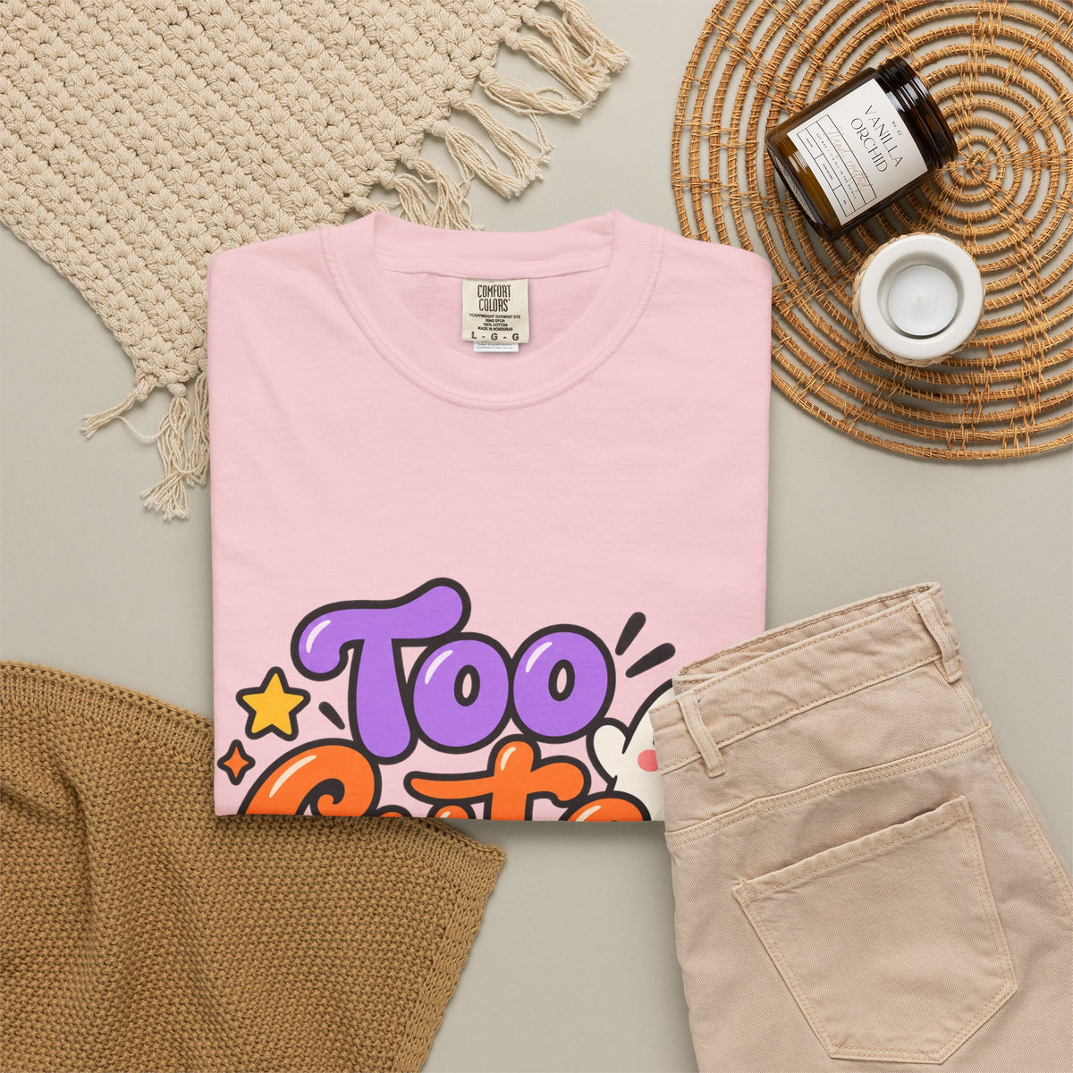 Cute Spooky T-Shirt