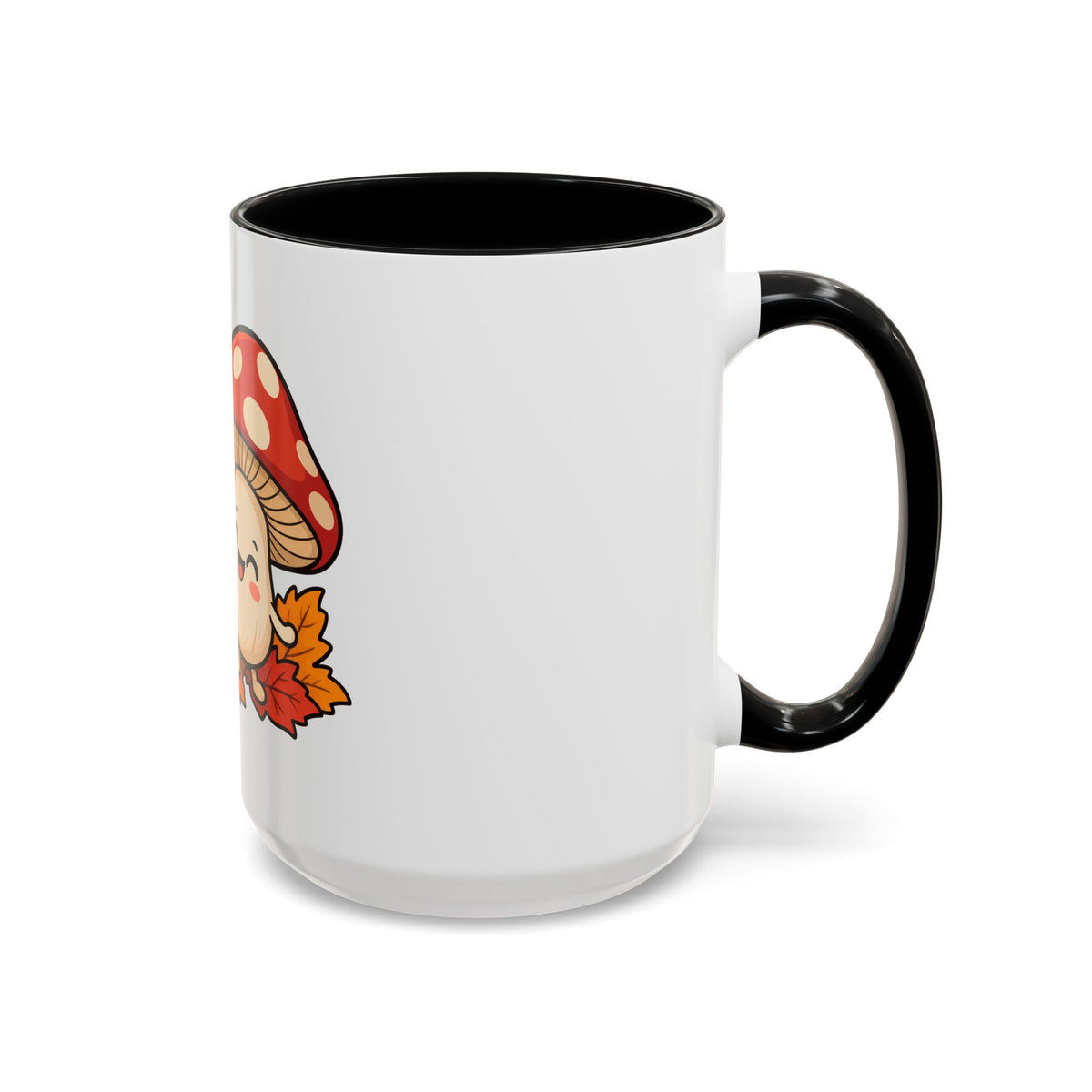 Happy Mushroom Mug