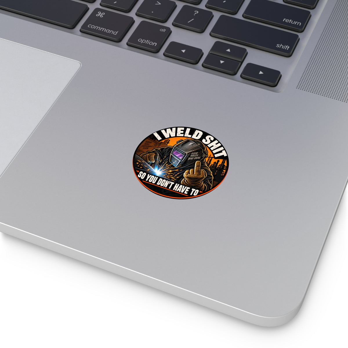 Round Vinyl Stickers