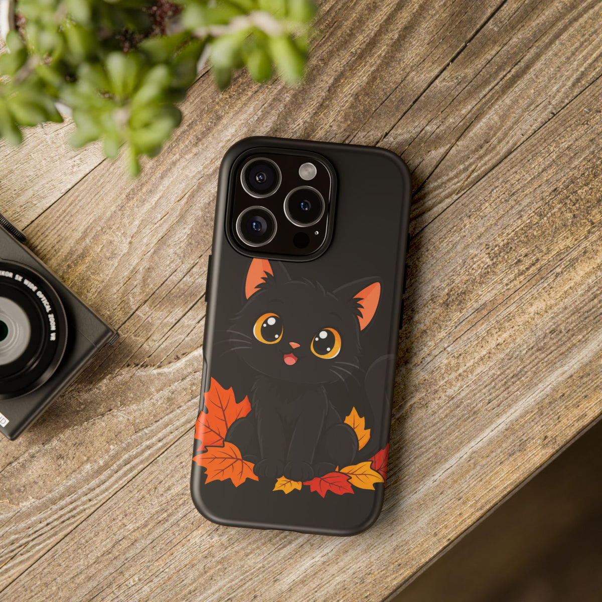 Black Cat Case