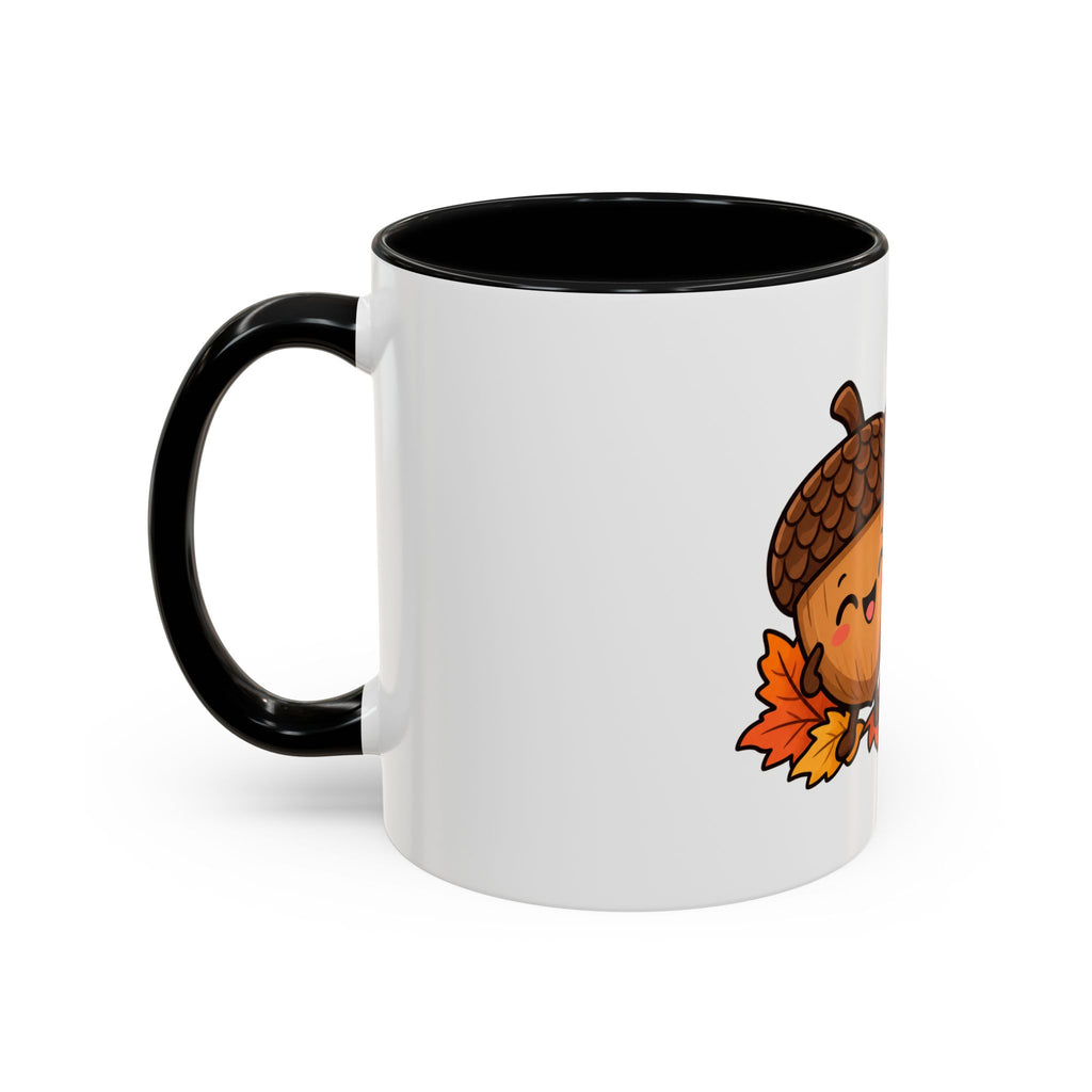 Happy Mushroom Mug