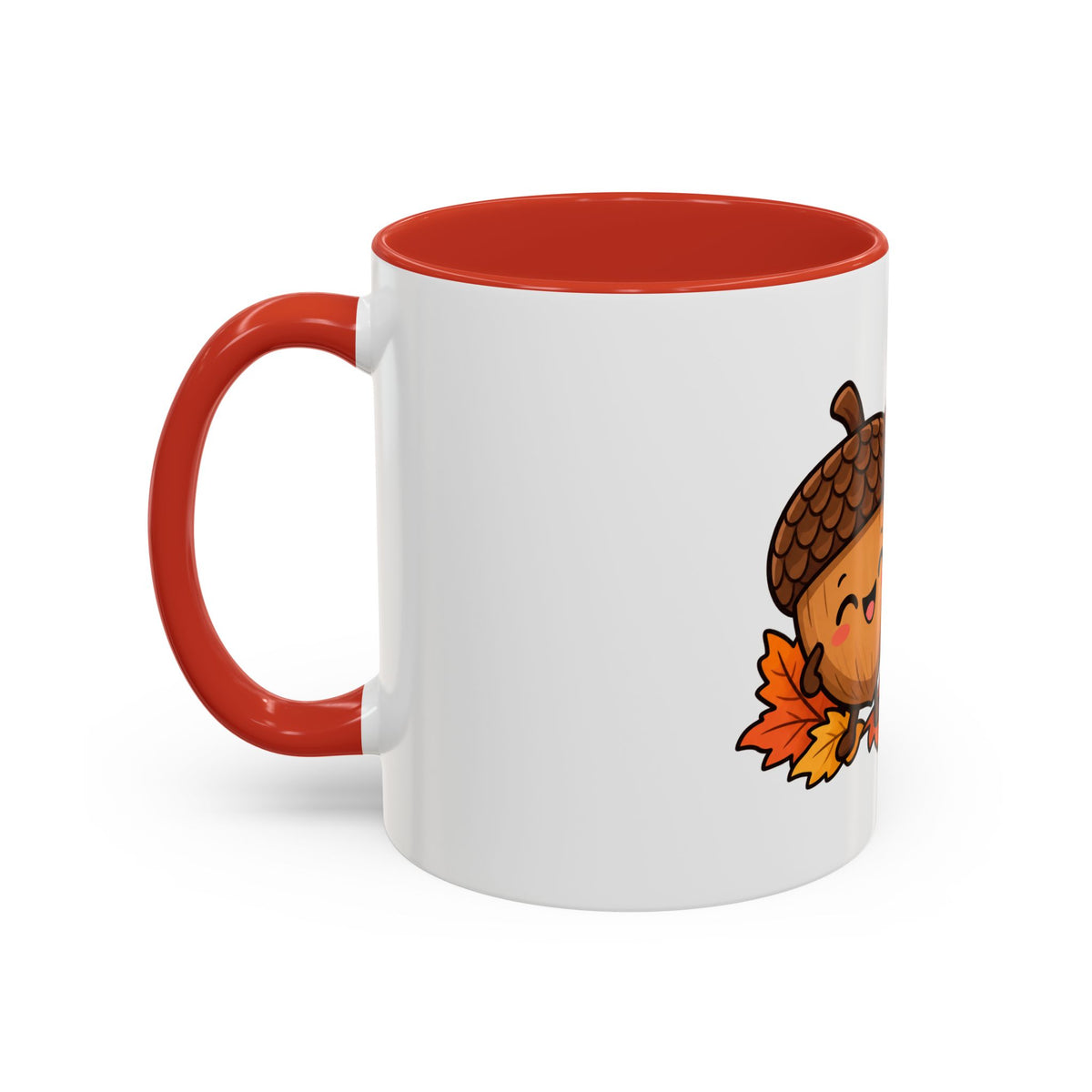 Happy Mushroom Mug
