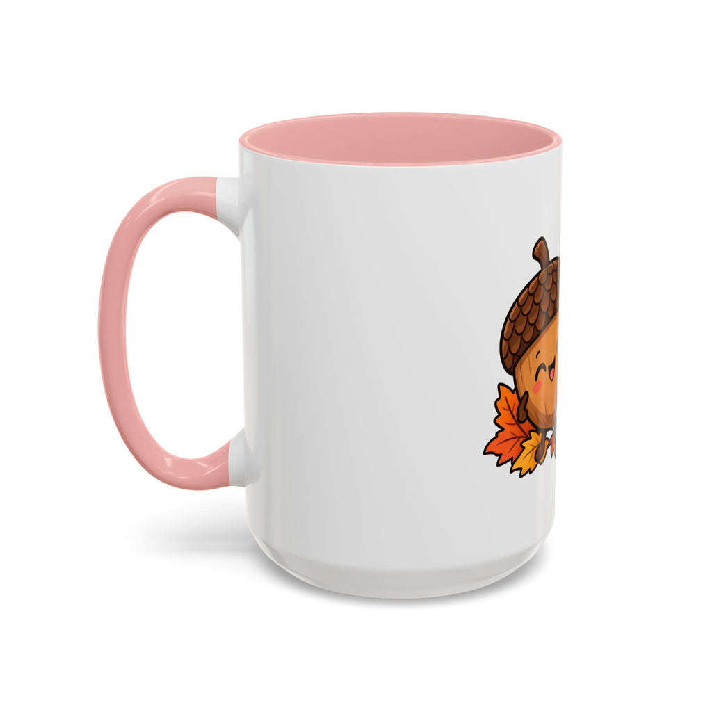 Happy Mushroom Mug