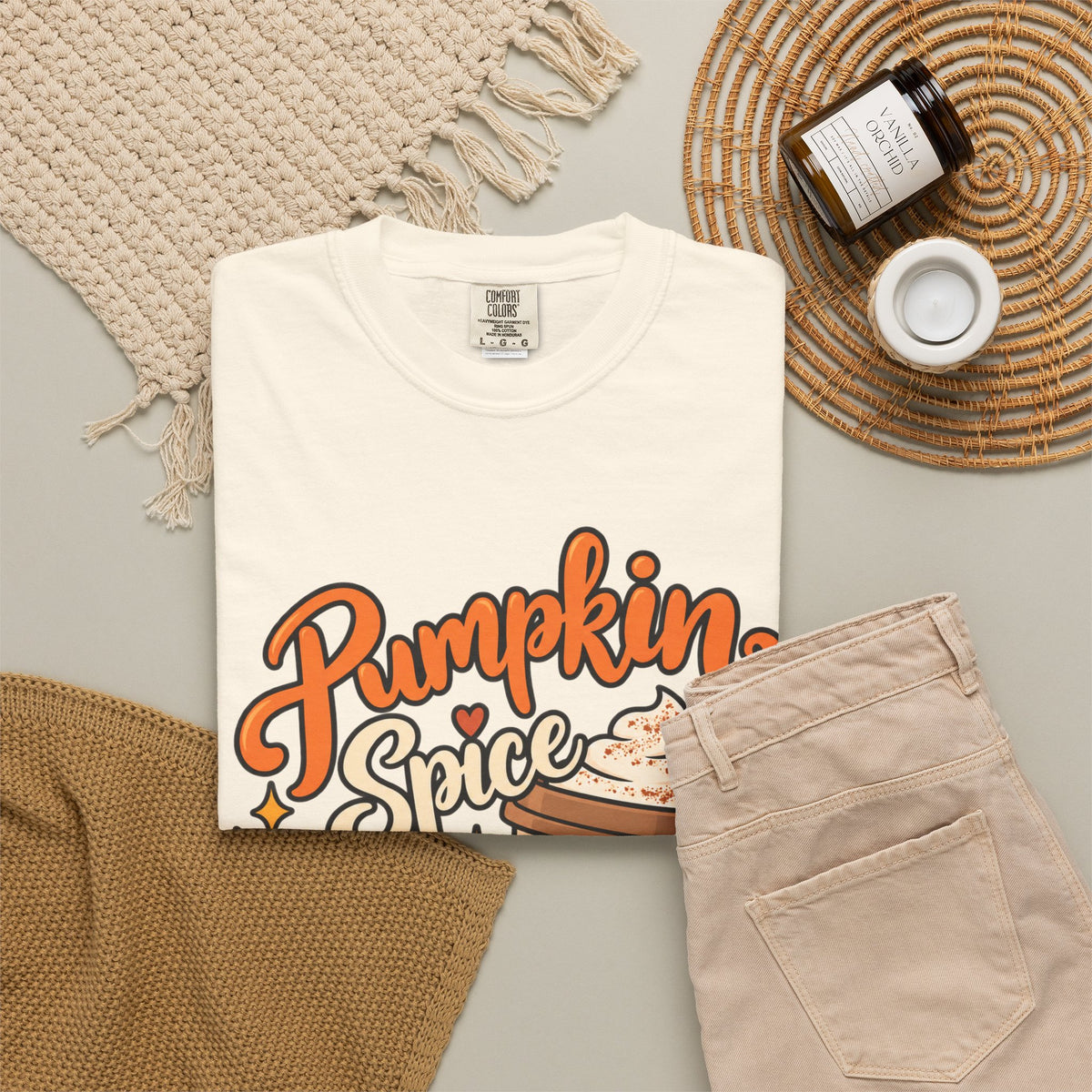 Pumpkin Spice T-Shirt