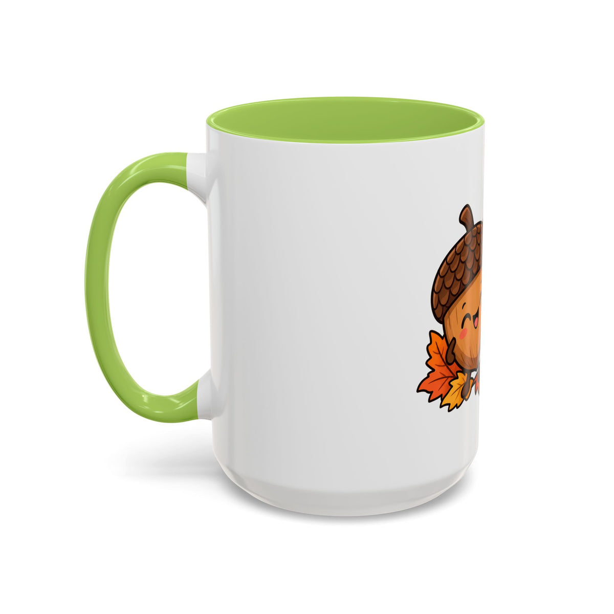 Happy Mushroom Mug