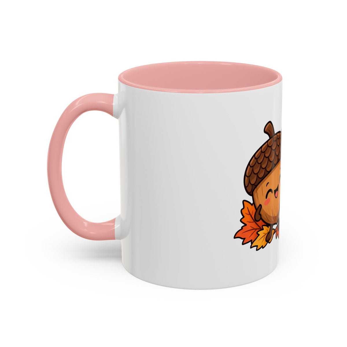 Happy Mushroom Mug