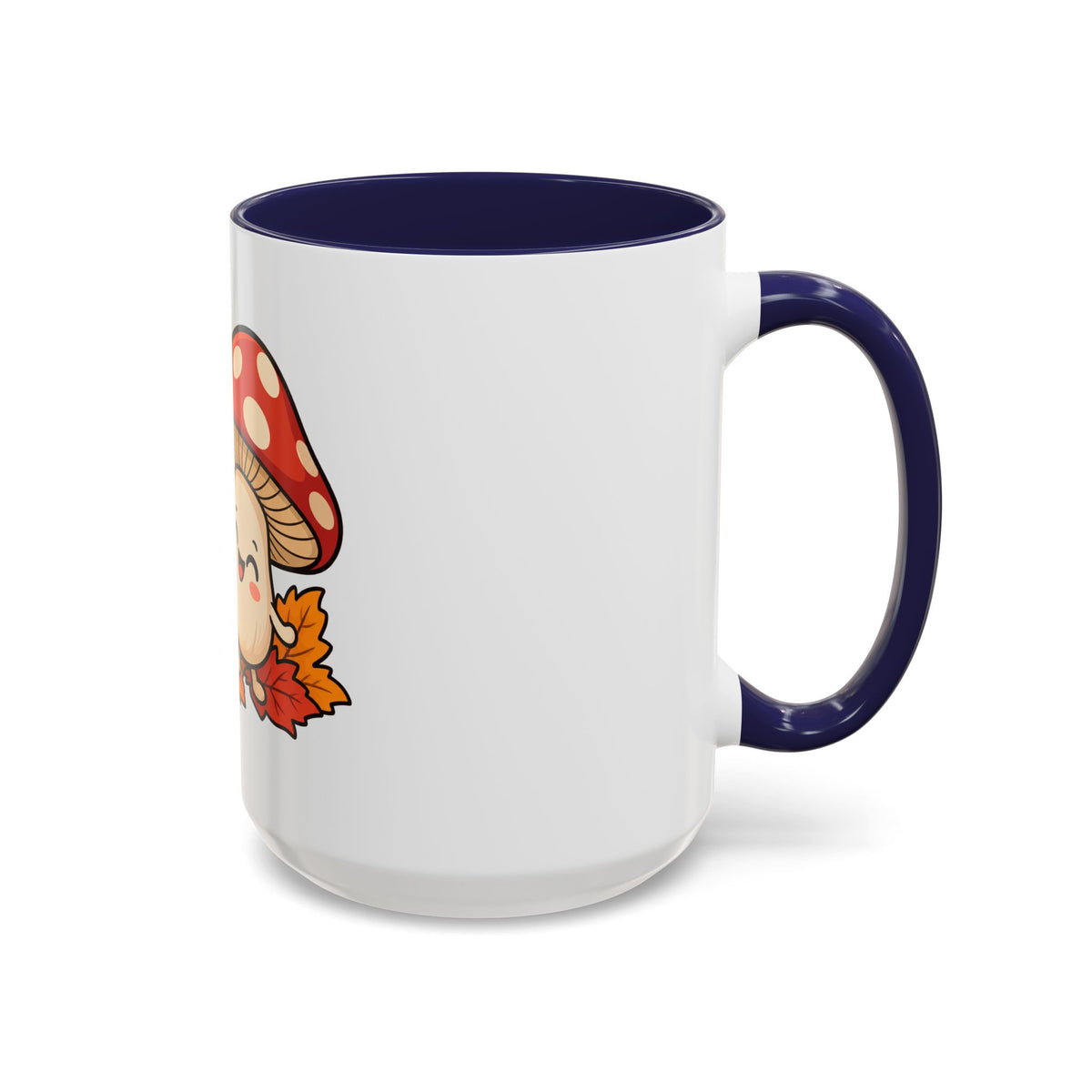 Happy Mushroom Mug