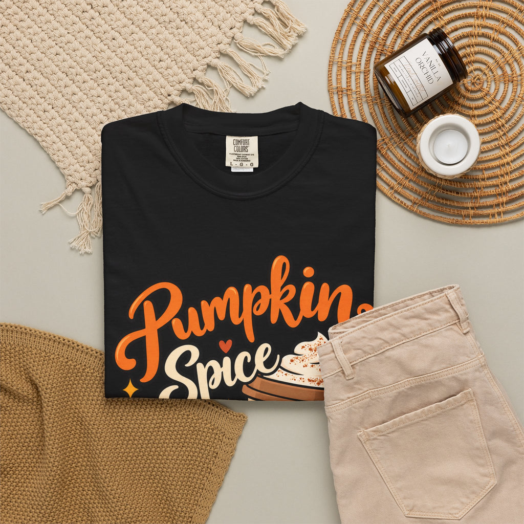 Pumpkin Spice T-Shirt