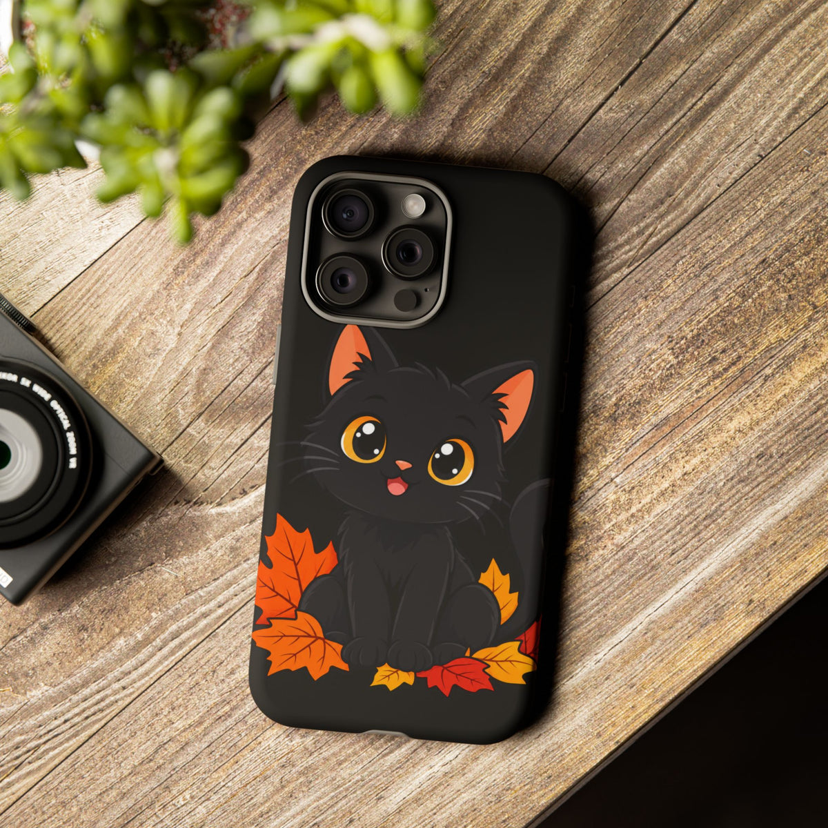 Black Cat Case