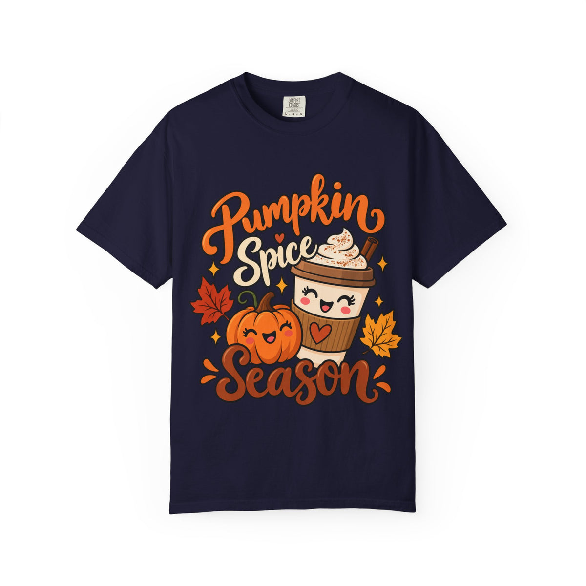 Pumpkin Spice T-Shirt