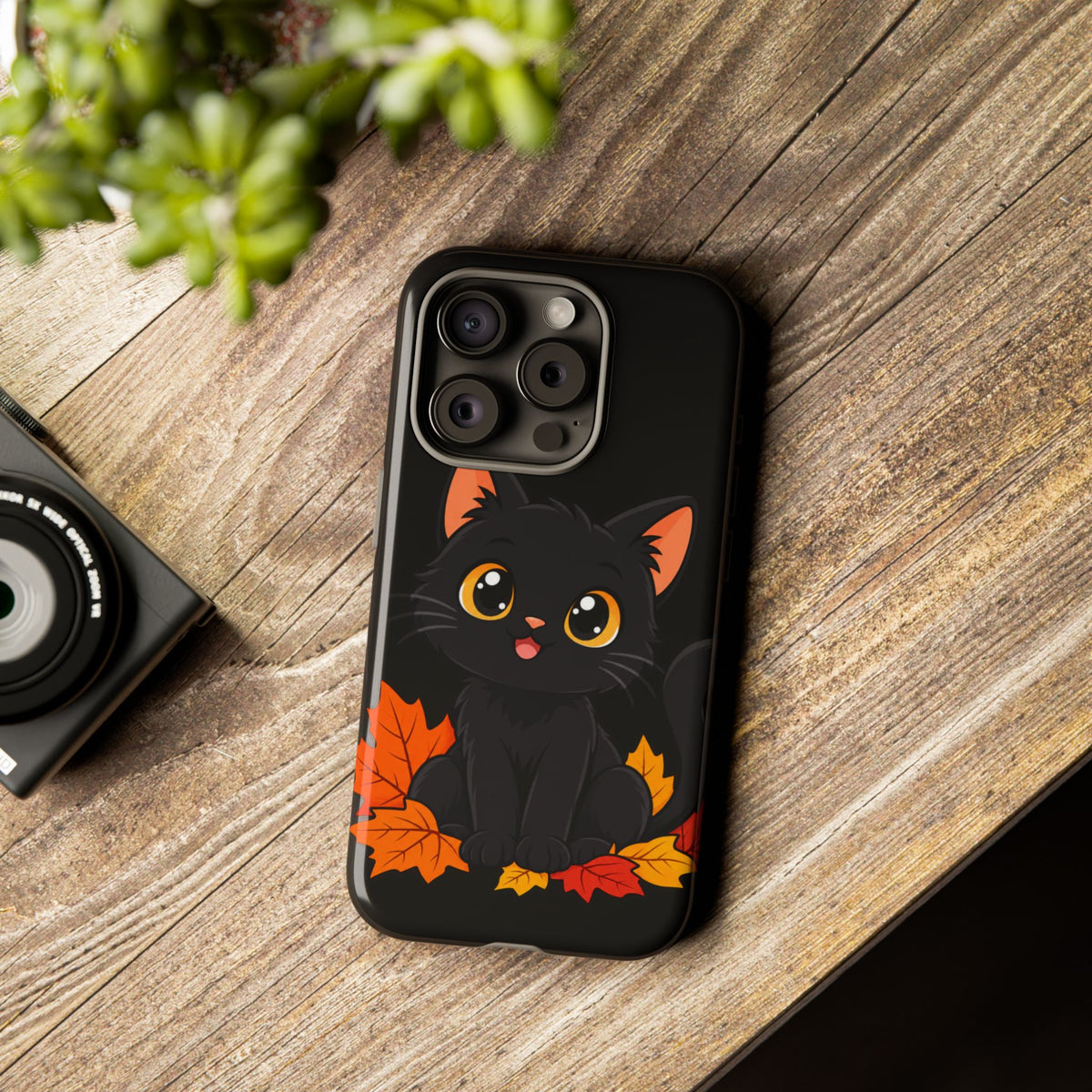 Black Cat Case
