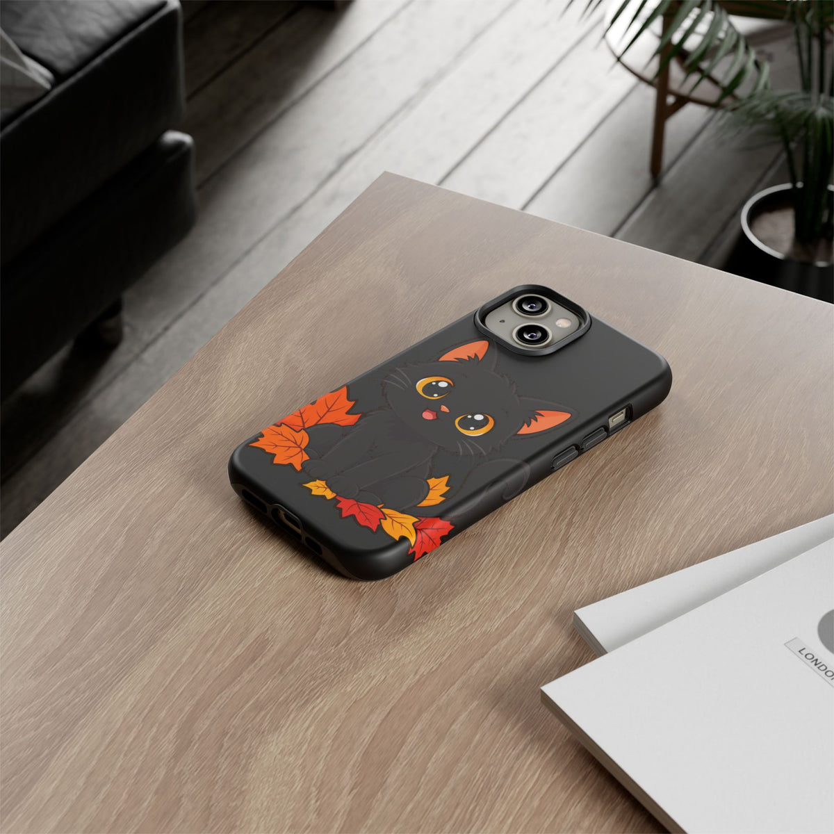 Black Cat Case