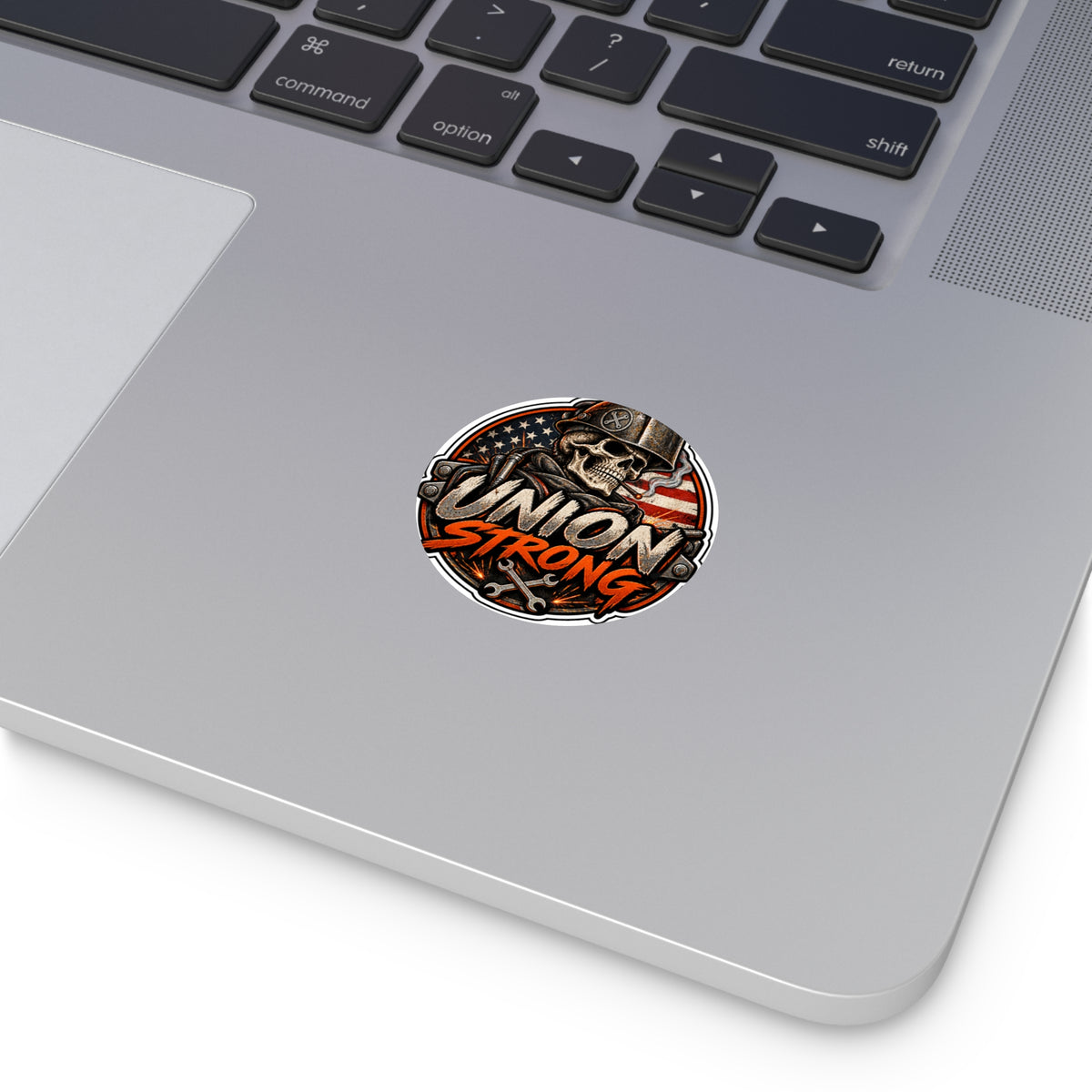 Round Vinyl Stickers