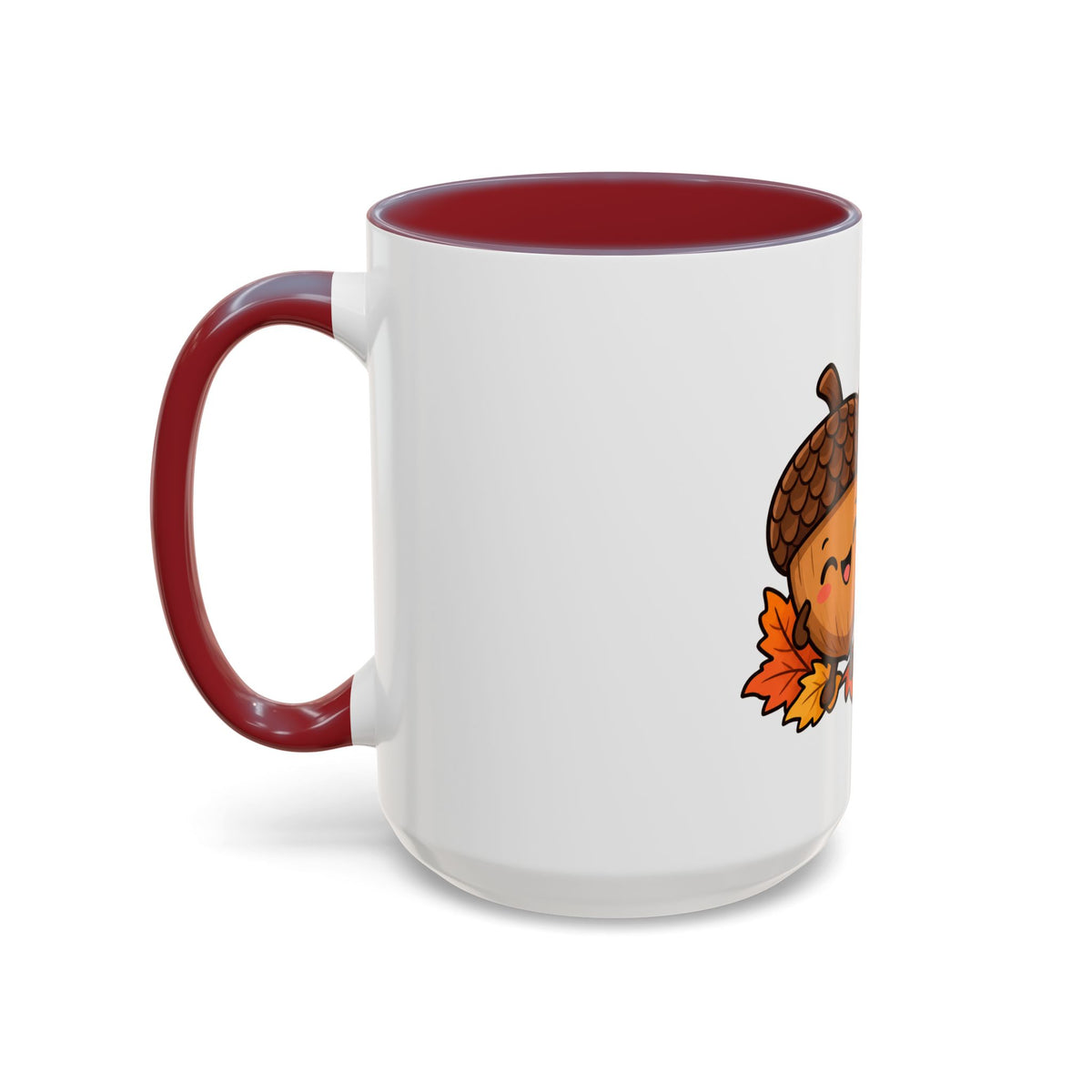Happy Mushroom Mug