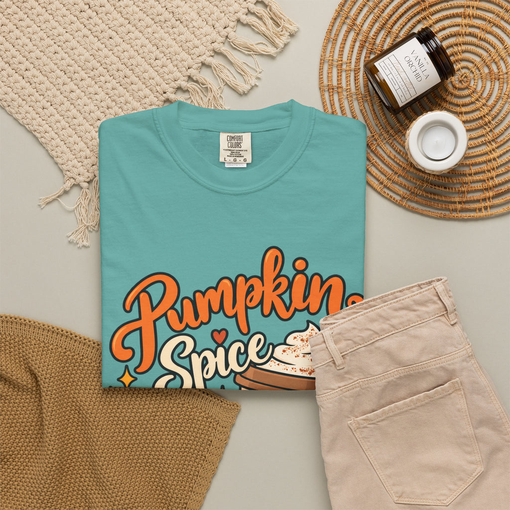 Pumpkin Spice T-Shirt
