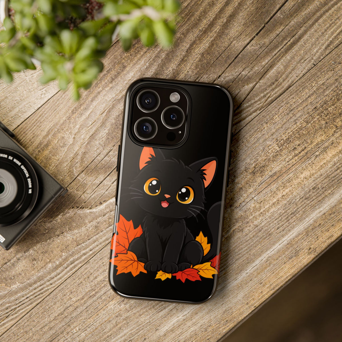 Black Cat Case