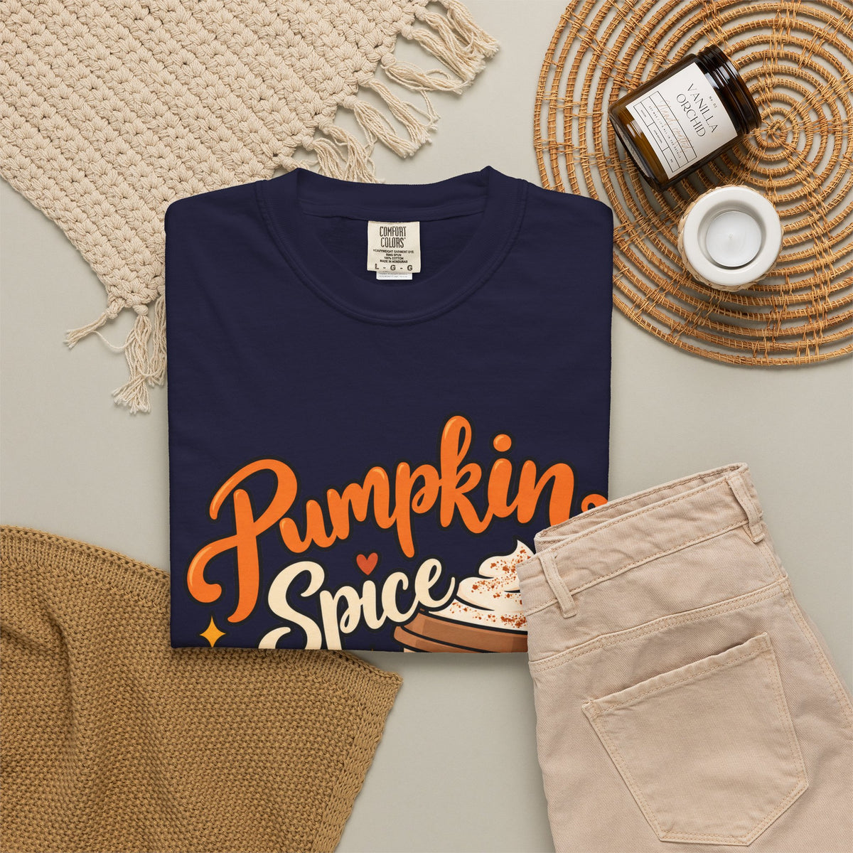 Pumpkin Spice T-Shirt