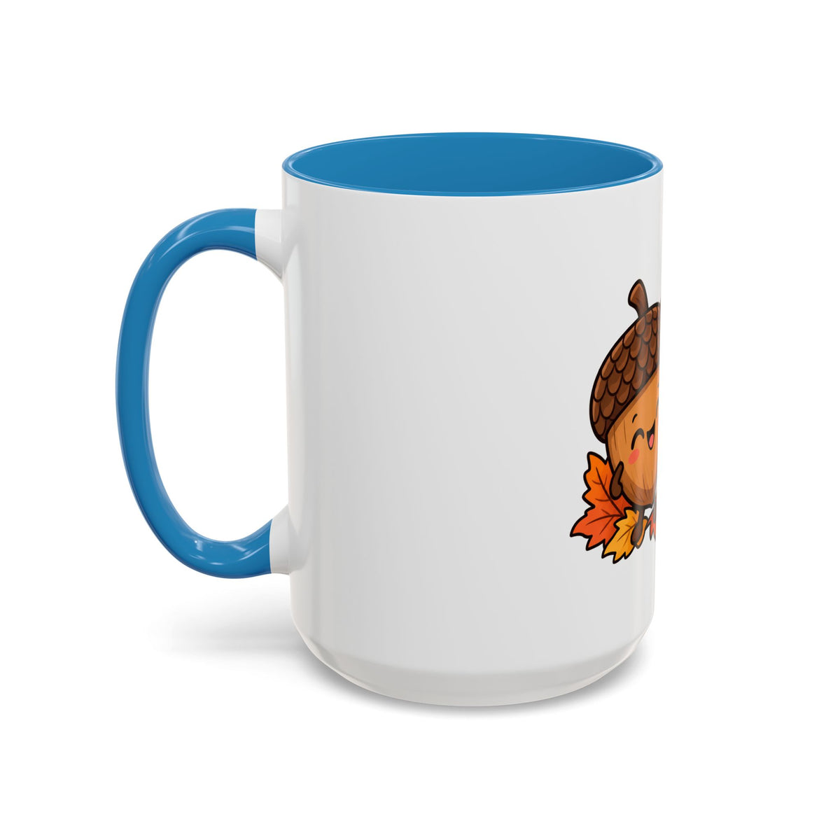 Happy Mushroom Mug