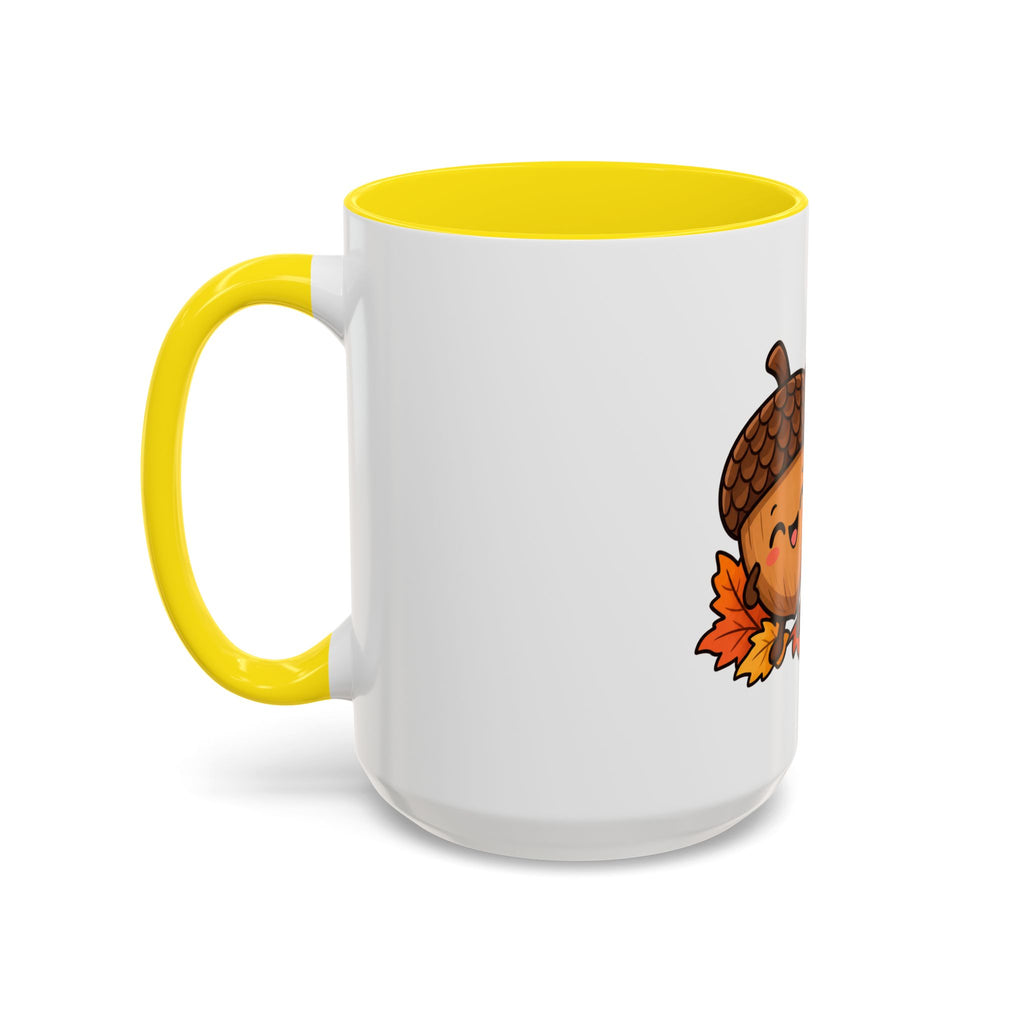 Happy Mushroom Mug