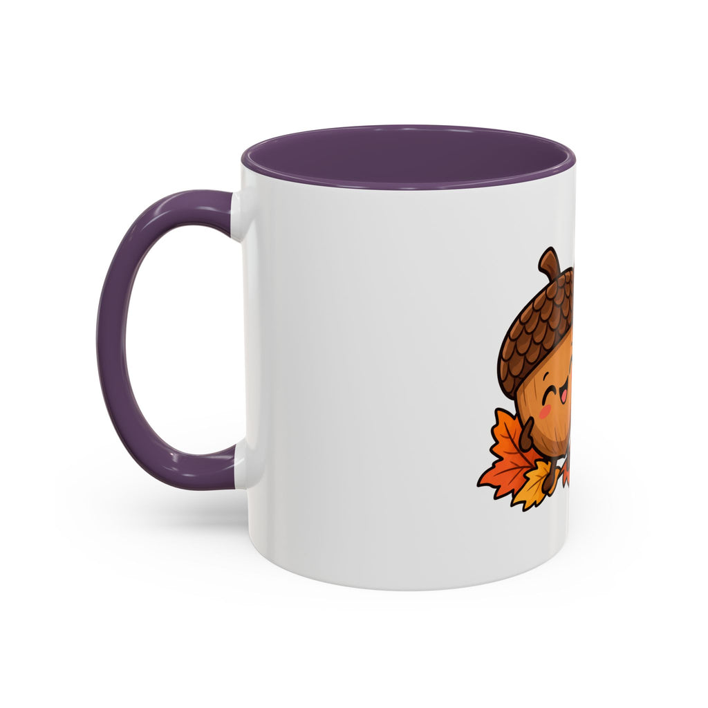 Happy Mushroom Mug