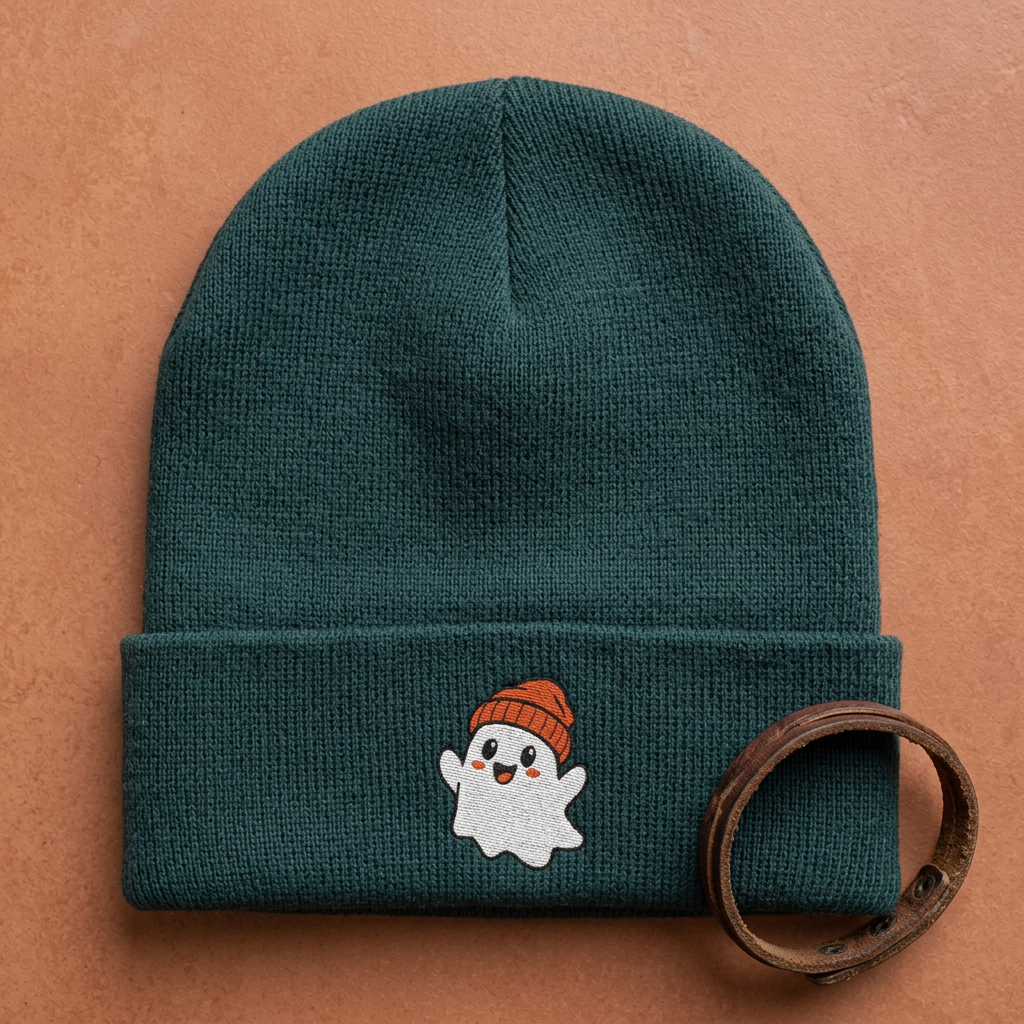 Little Ghost Beanie