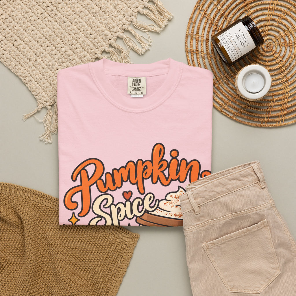 Pumpkin Spice T-Shirt