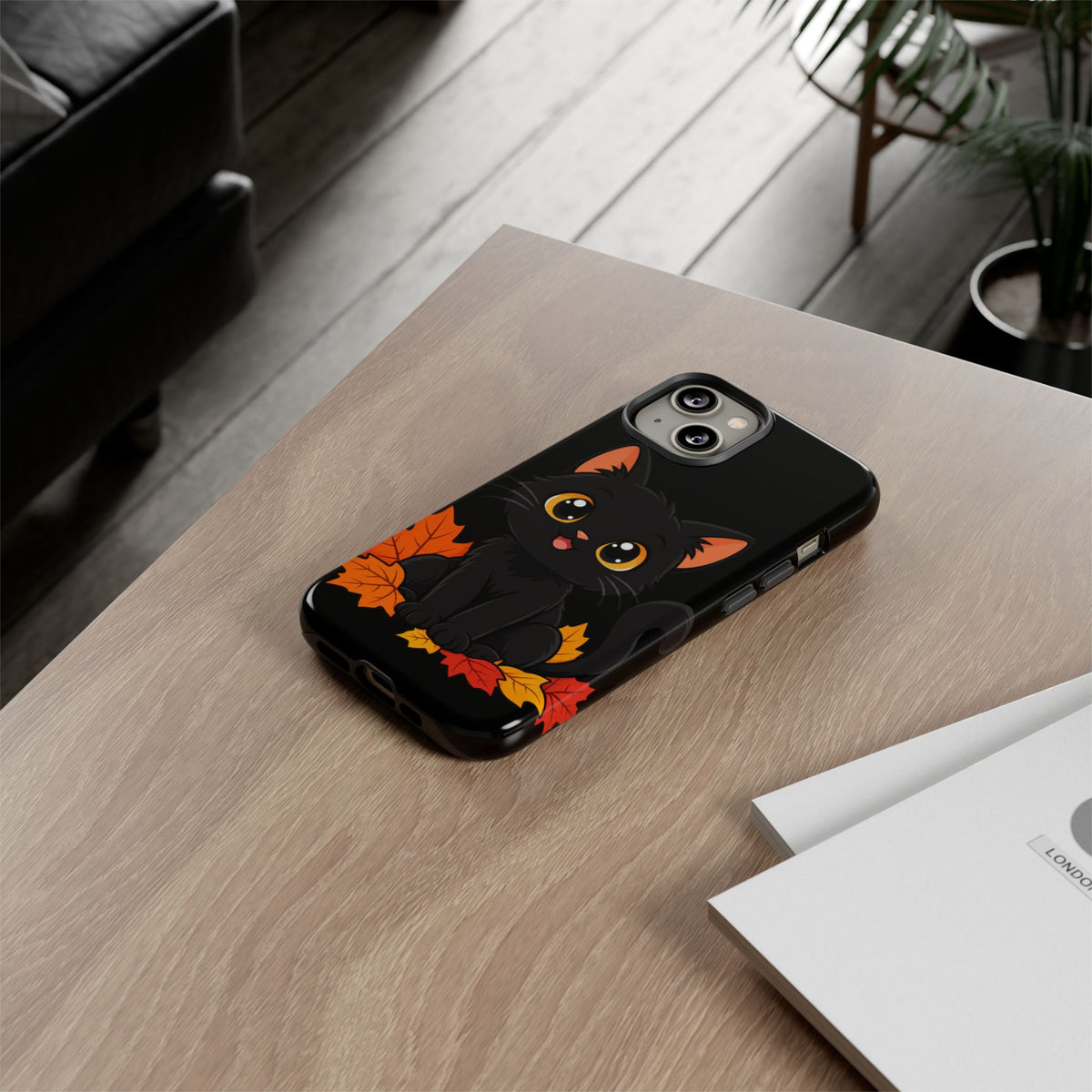 Black Cat Case
