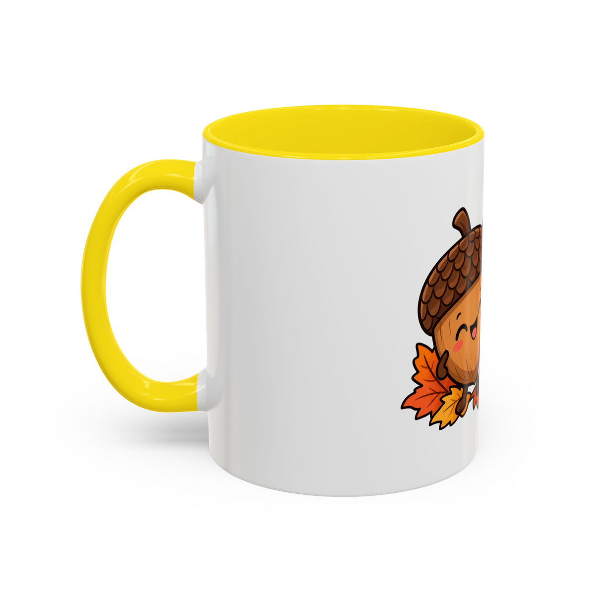 Happy Mushroom Mug
