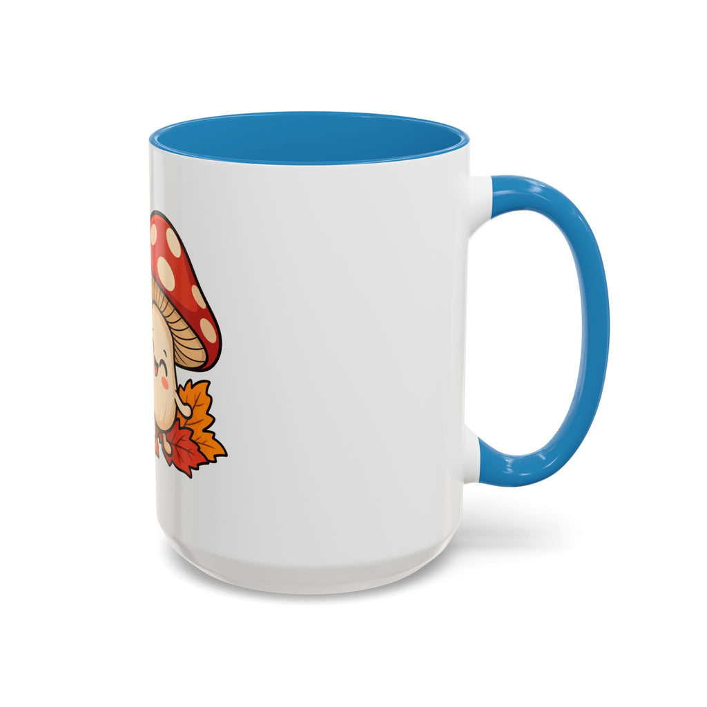 Happy Mushroom Mug