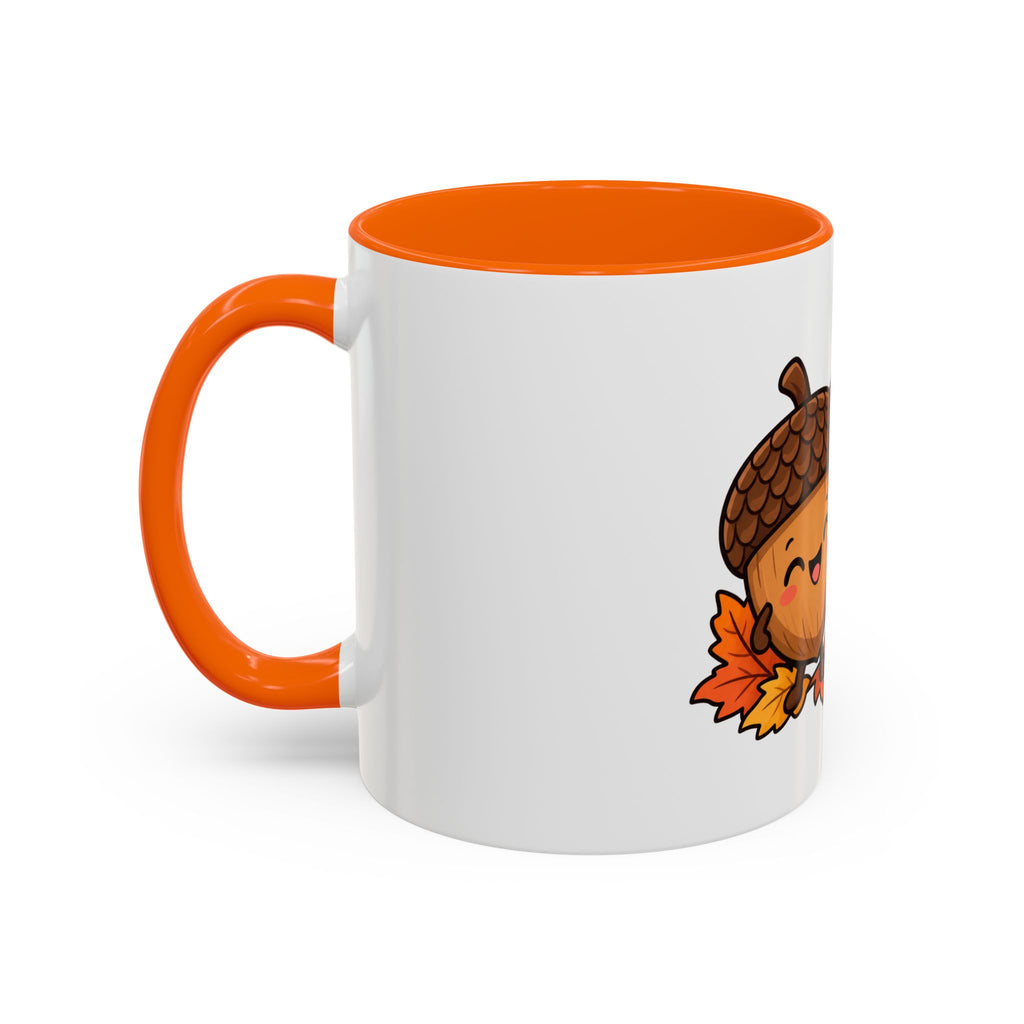 Happy Mushroom Mug