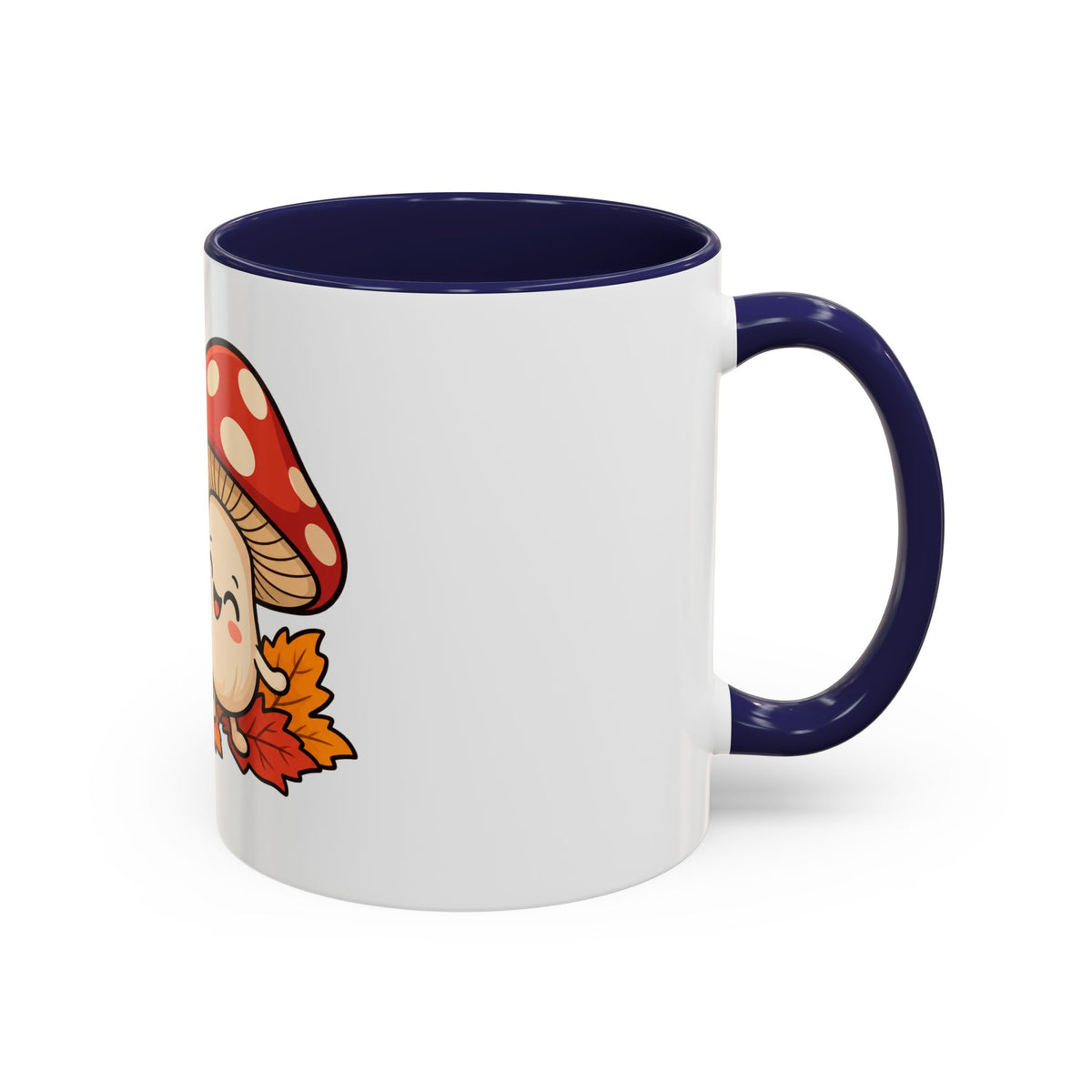 Happy Mushroom Mug