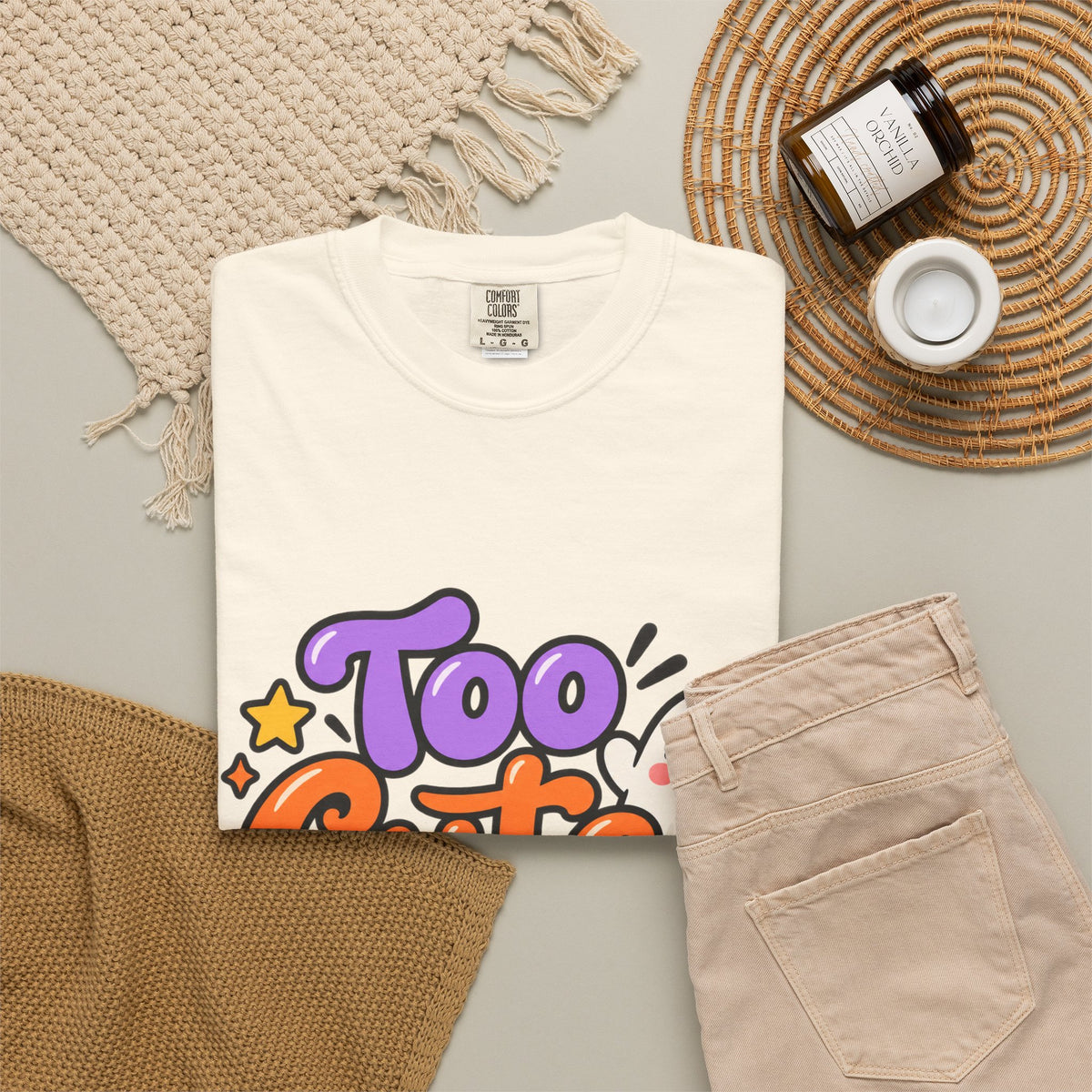 Cute Spooky T-Shirt