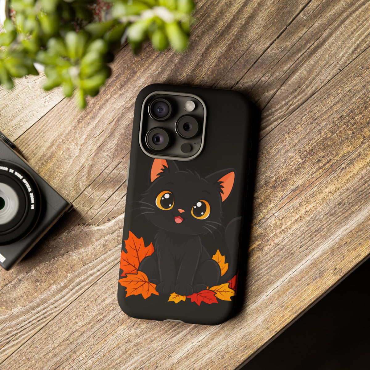Black Cat Case