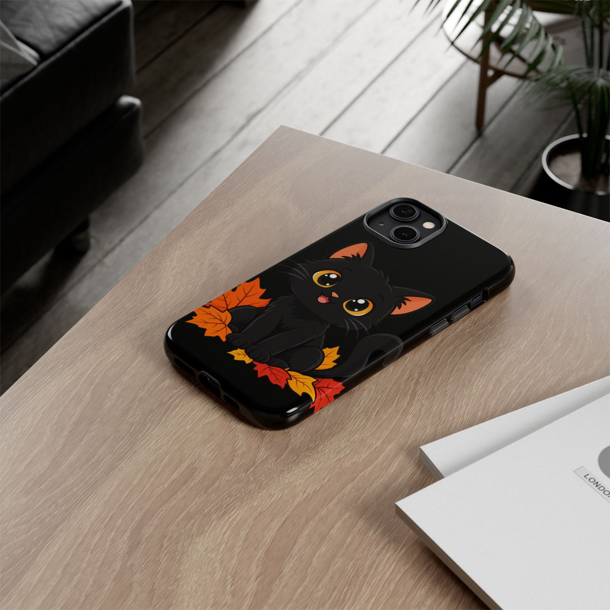 Black Cat Case