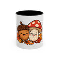 Happy Mushroom Mug