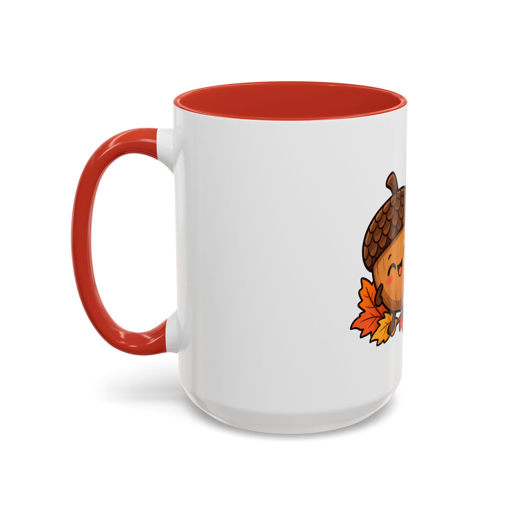 Happy Mushroom Mug