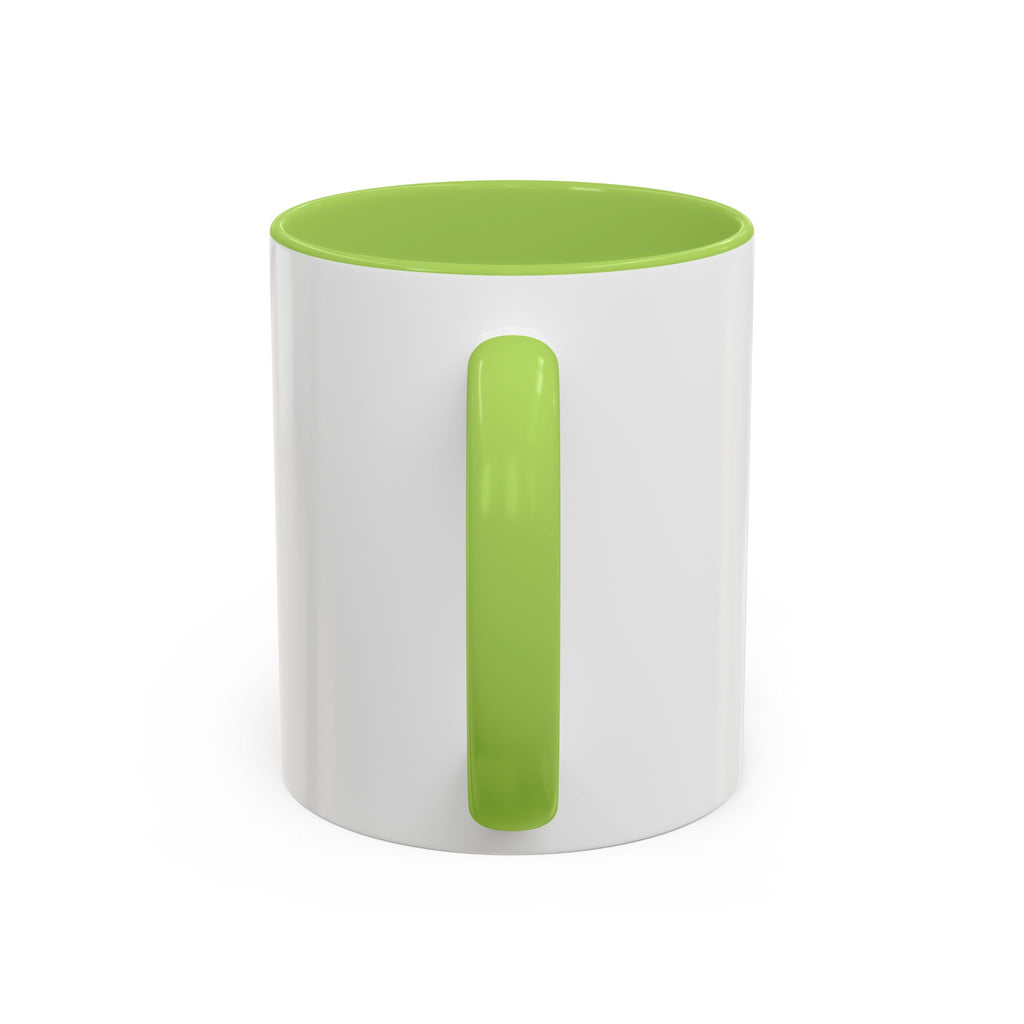 Happy Mushroom Mug