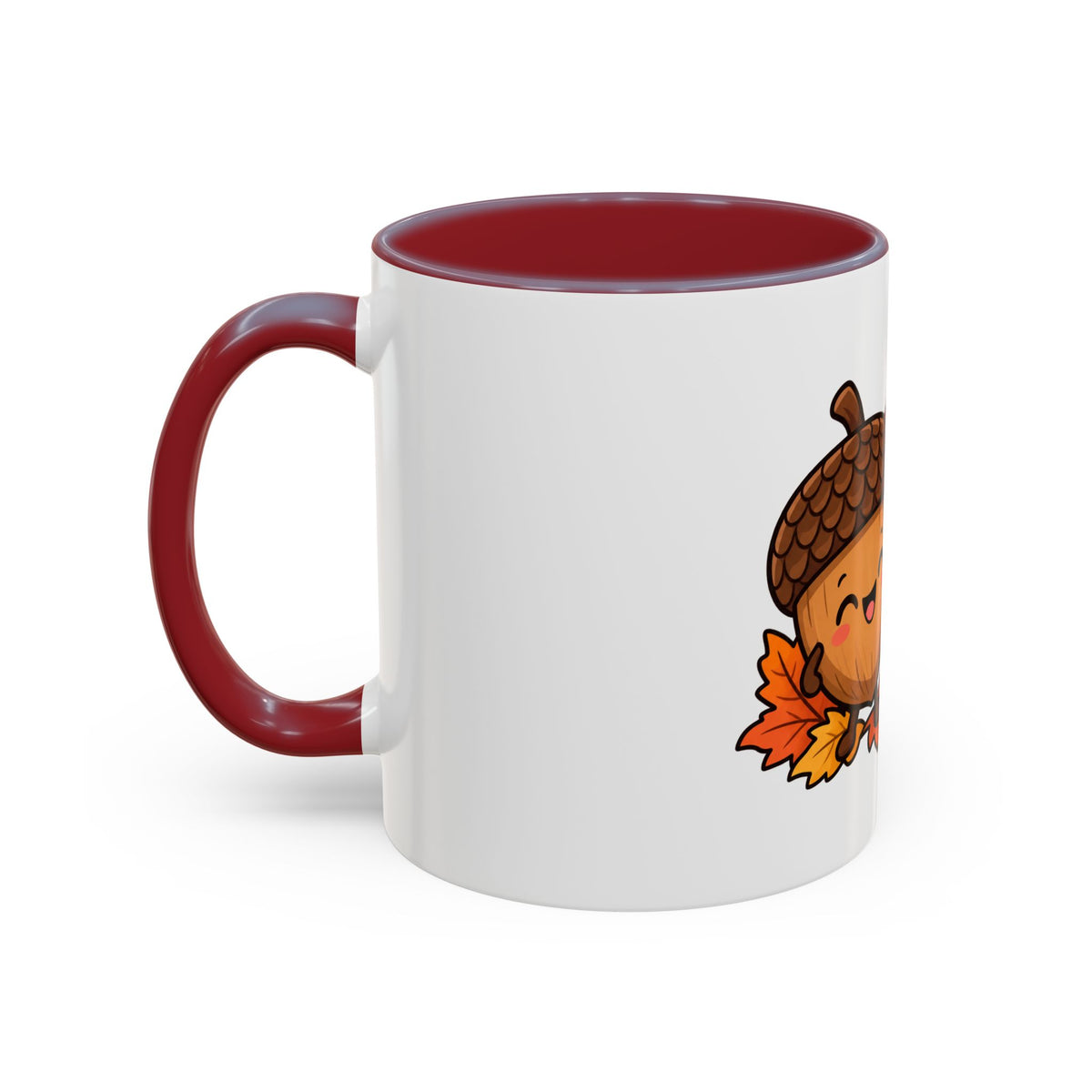 Happy Mushroom Mug