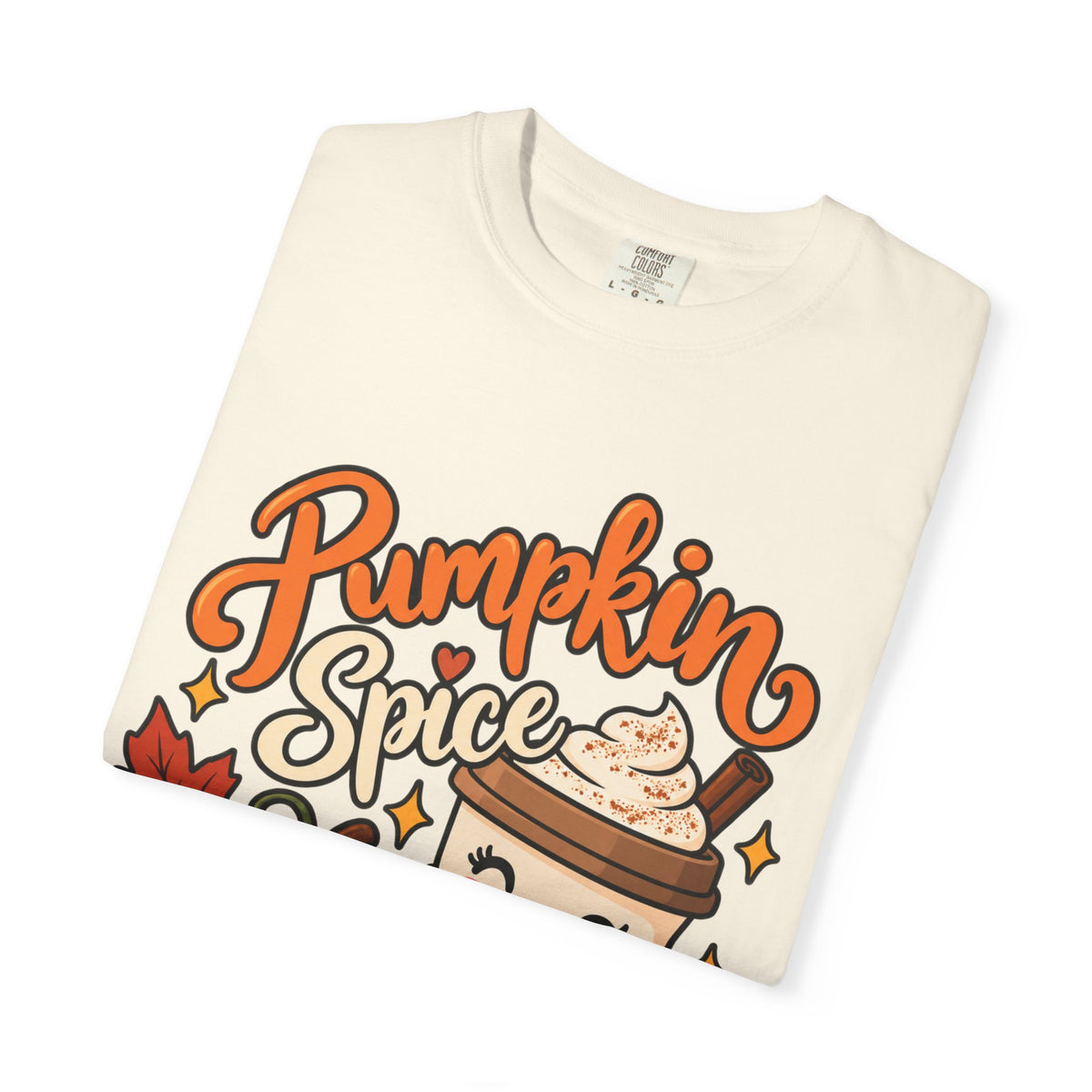 Pumpkin Spice T-Shirt