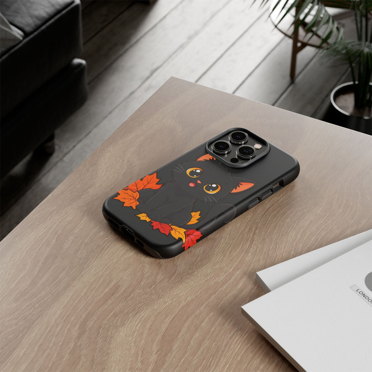 Black Cat Case