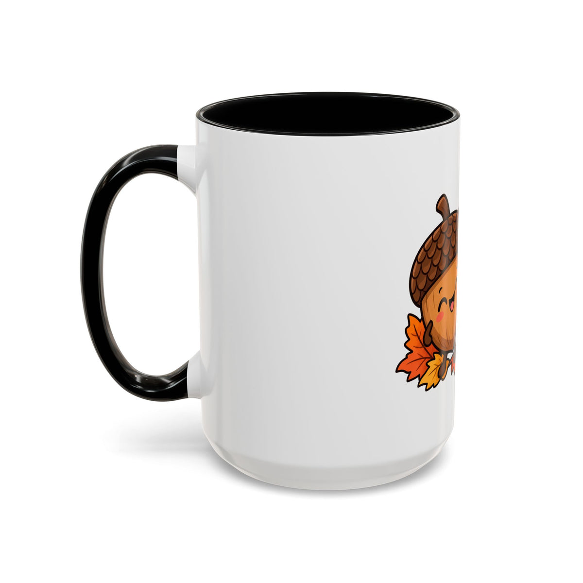 Happy Mushroom Mug