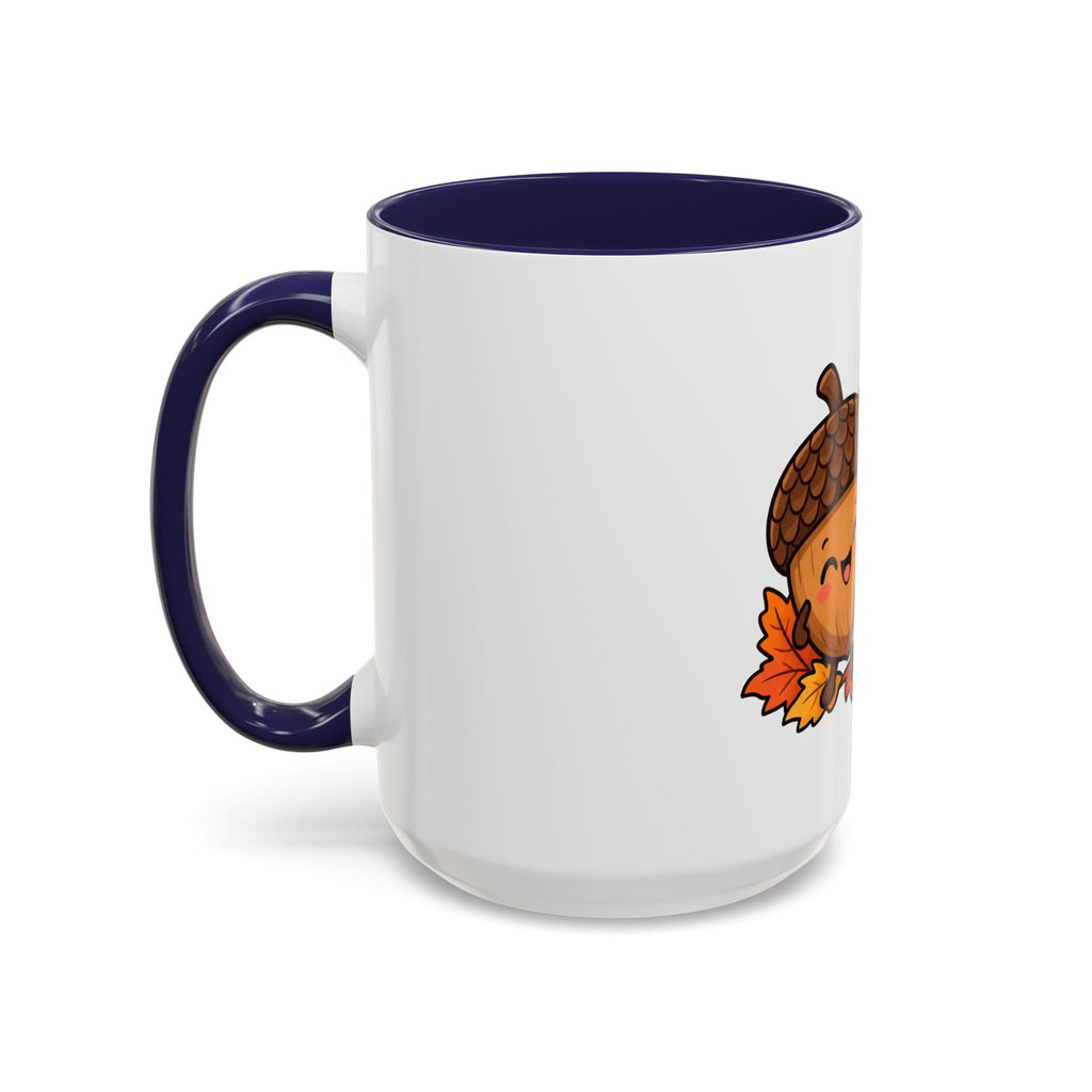 Happy Mushroom Mug